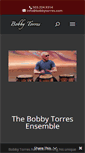 Mobile Screenshot of bobbytorres.com